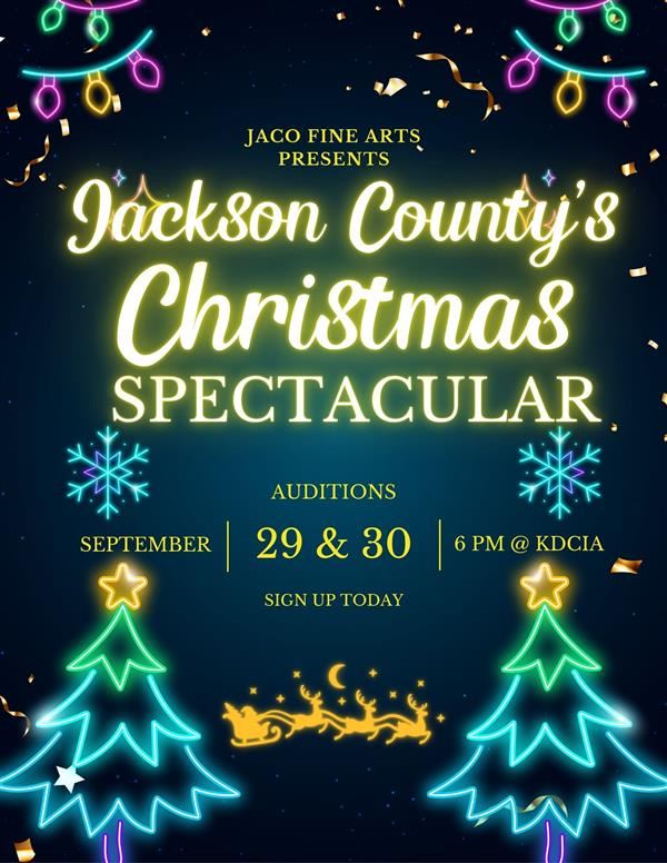 JACO Christmas Spectacular
